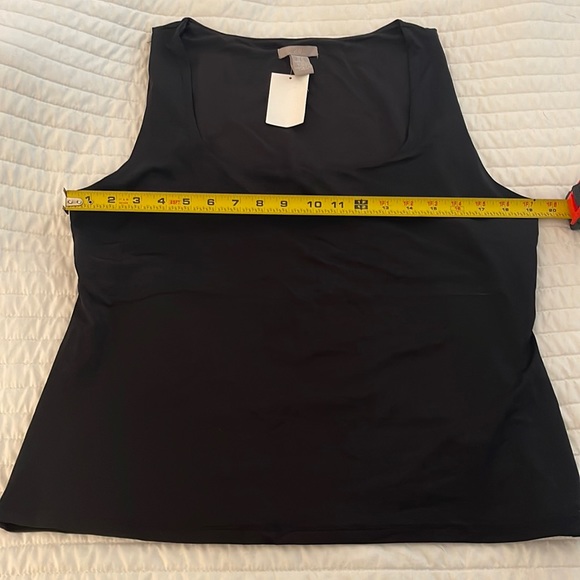 H&M square/boat neck tank. NWT - Picture 4 of 7